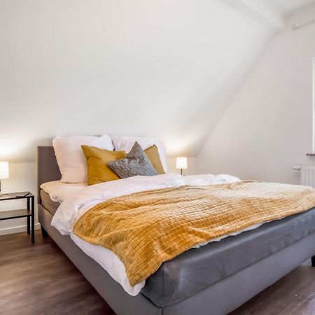 Moderne Wohnung - Naehe Messe / Flughafen Lohmar Esterno foto