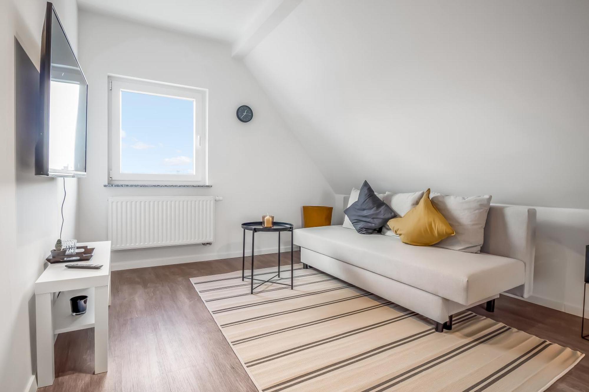 Moderne Wohnung - Naehe Messe / Flughafen Lohmar Esterno foto