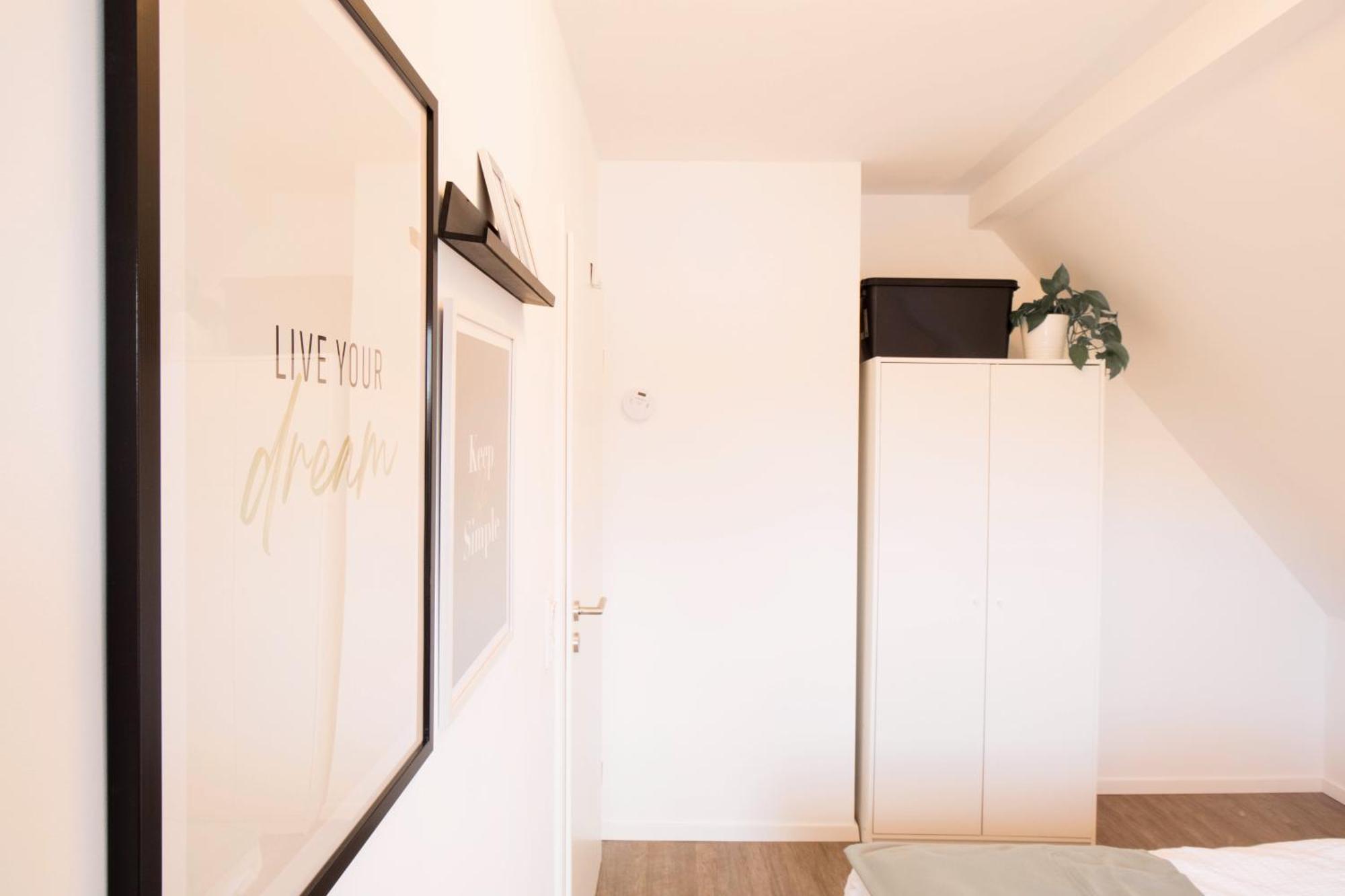 Moderne Wohnung - Naehe Messe / Flughafen Lohmar Esterno foto