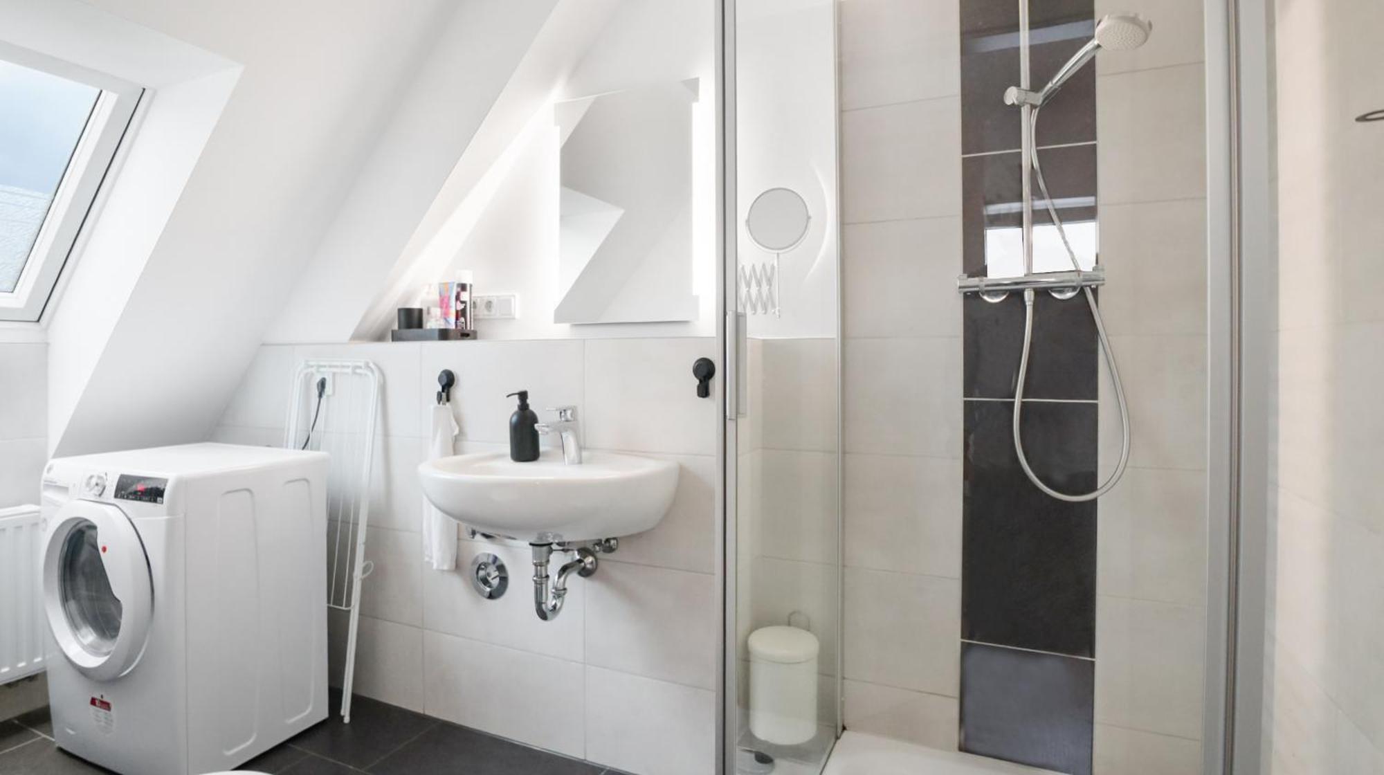 Moderne Wohnung - Naehe Messe / Flughafen Lohmar Esterno foto