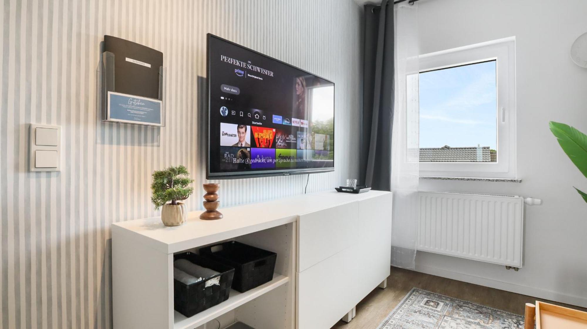 Moderne Wohnung - Naehe Messe / Flughafen Lohmar Esterno foto